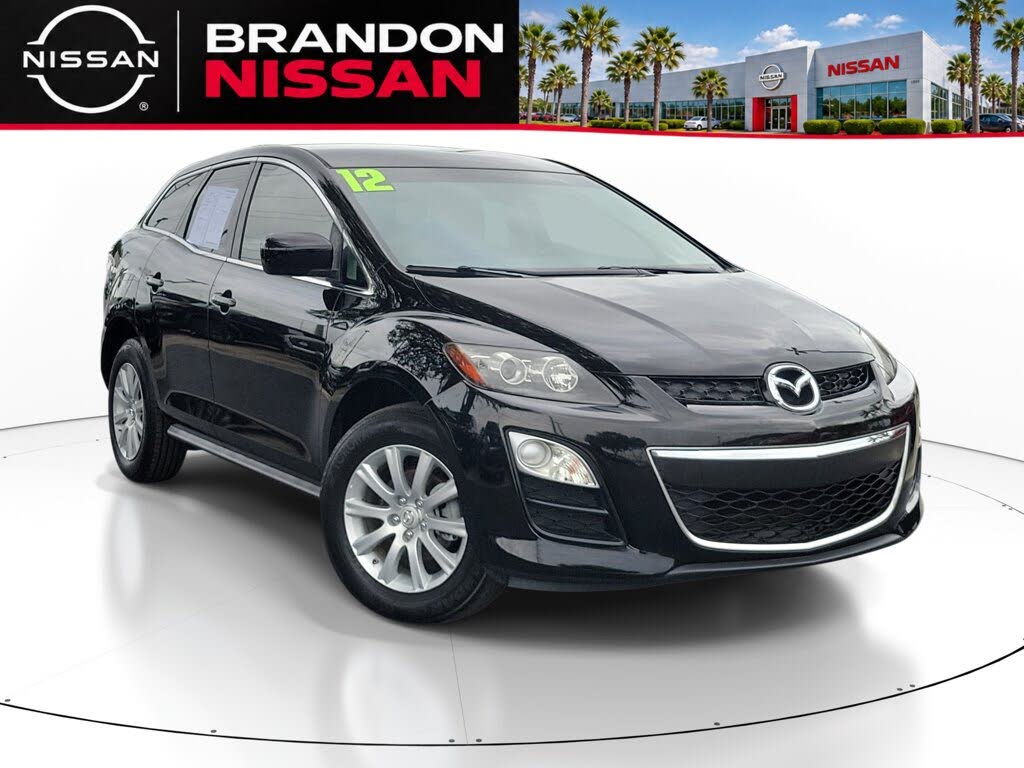 2012 Mazda CX-7 i SV