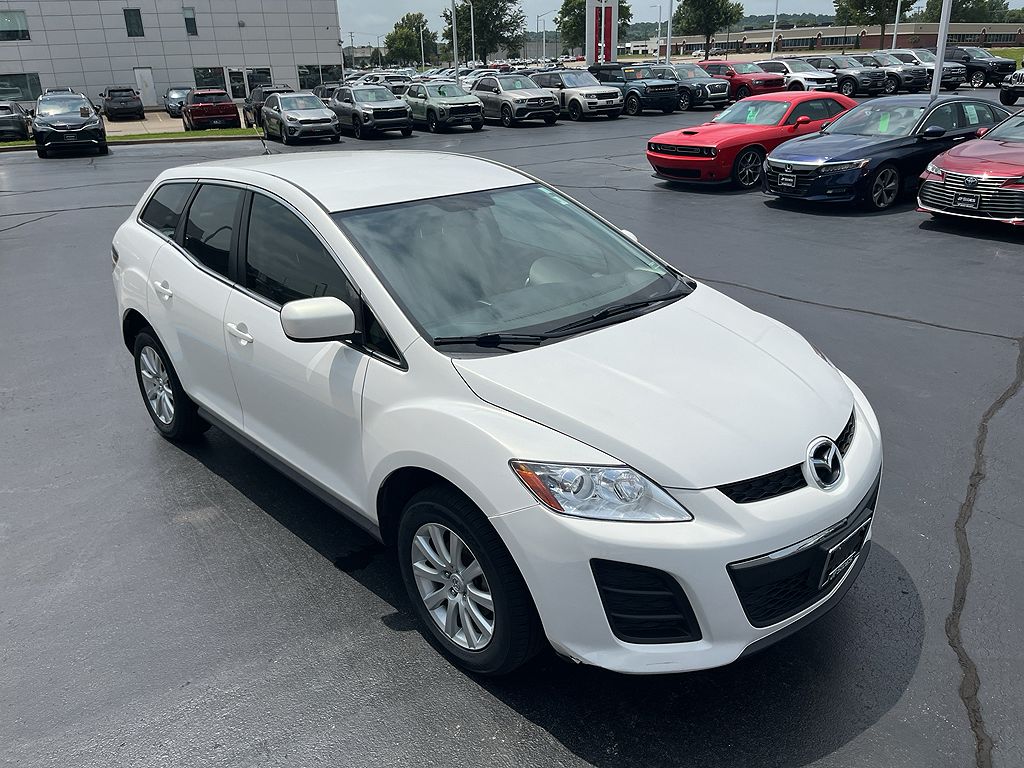 2011 Mazda CX-7 i SV