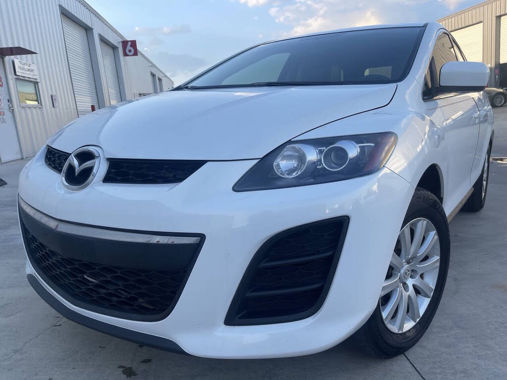 2011 Mazda CX-7 i SV