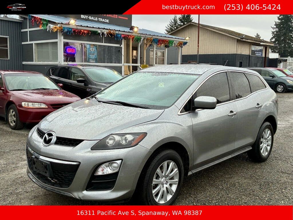 2012 Mazda CX-7 i SV