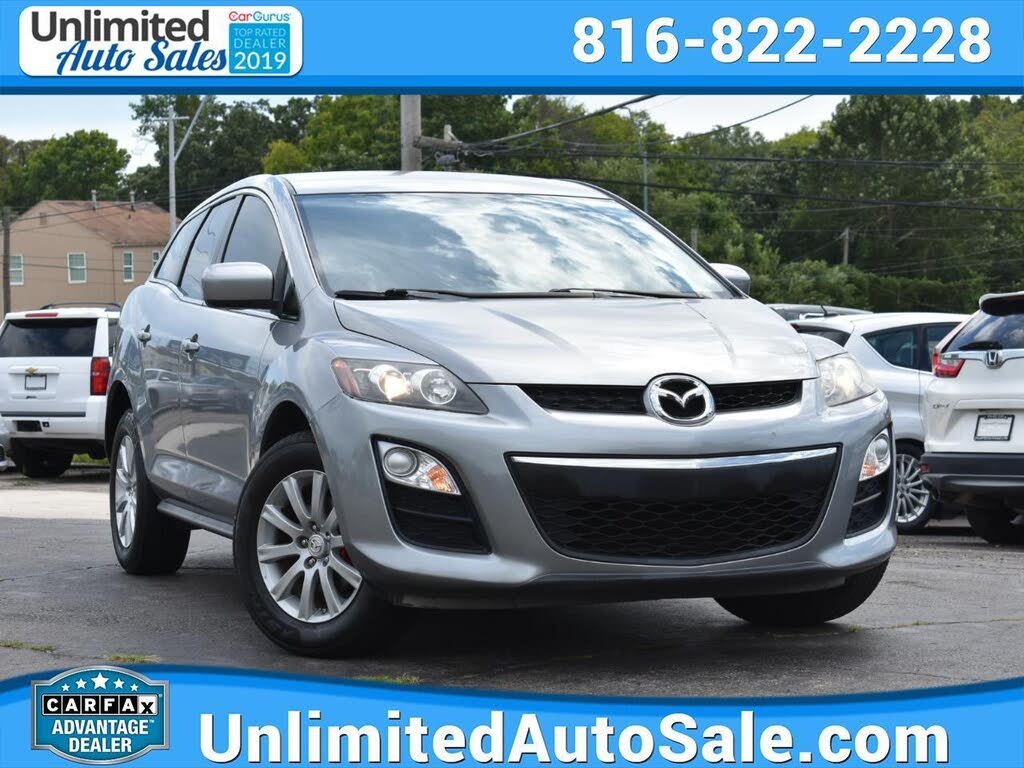 2011 Mazda CX-7 i Sport