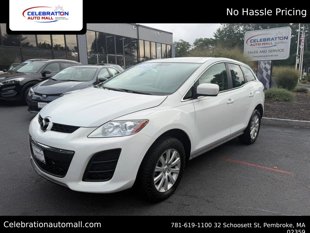 2011 Mazda CX-7 i Sport