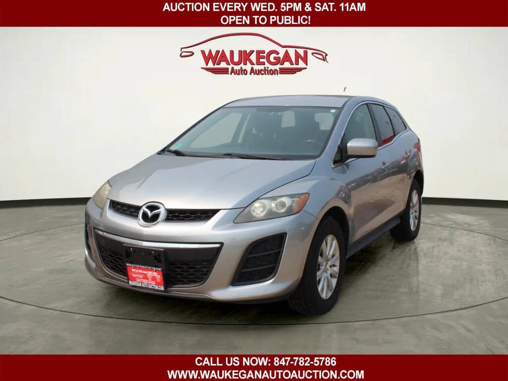 2011 Mazda CX-7 i Sport
