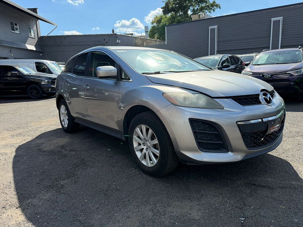 2011 Mazda CX-7 i Sport