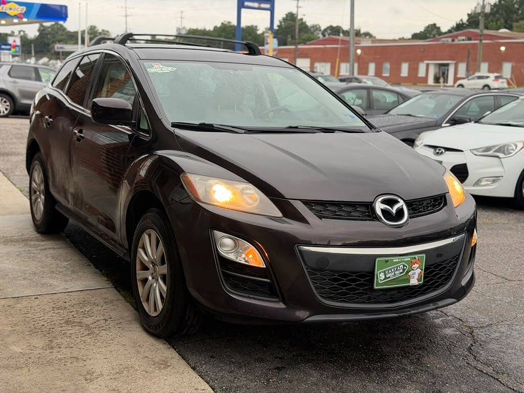 2012 Mazda CX-7 i Sport