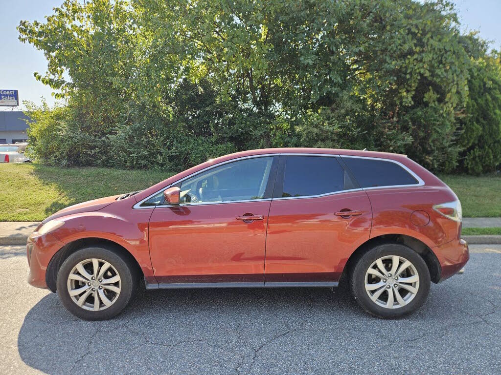 2011 Mazda CX-7 s Touring