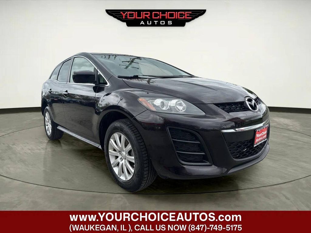 2011 Mazda CX-7 i Touring