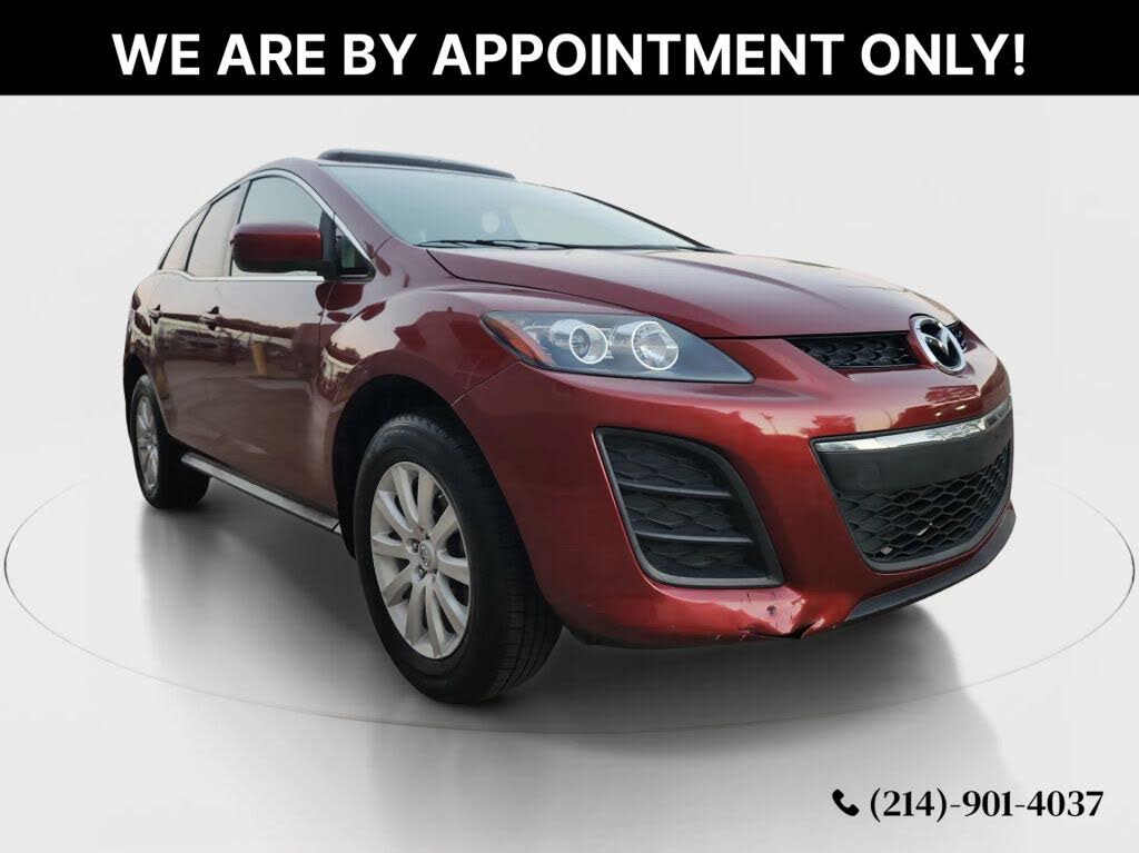 2010 Mazda CX-7 i Sport