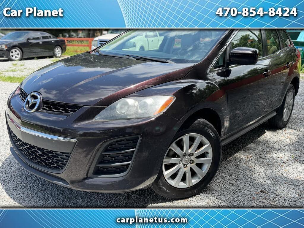 2010 Mazda CX-7 i SV