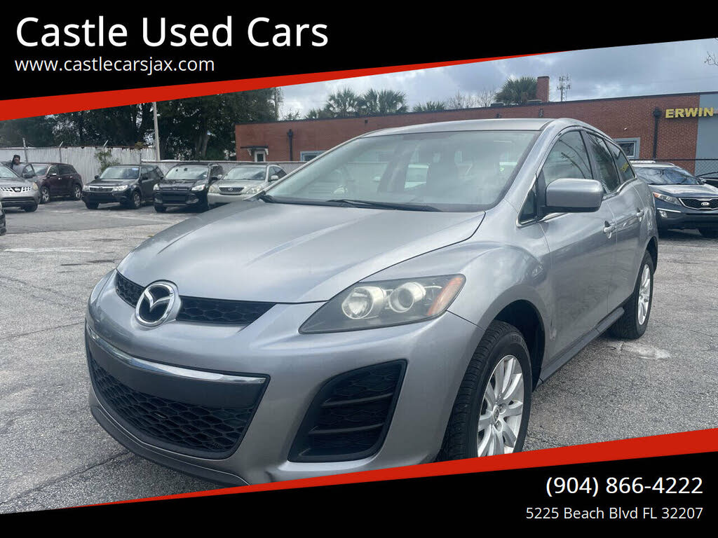 2010 Mazda CX-7 i SV