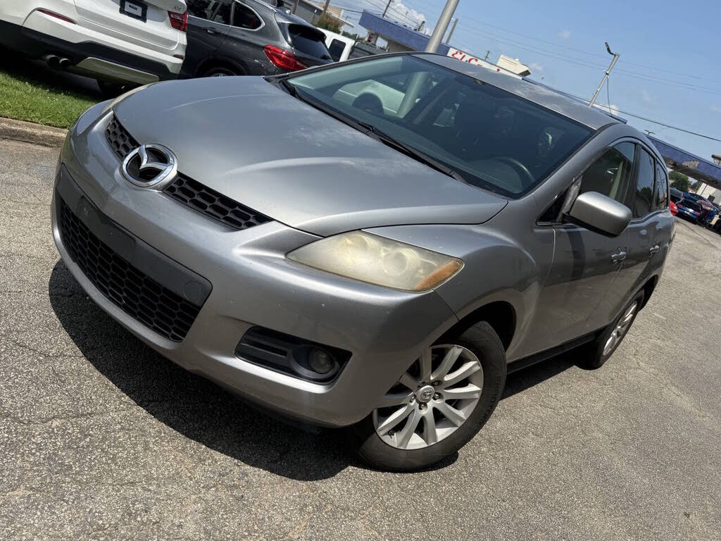 2010 Mazda CX-7 i Sport