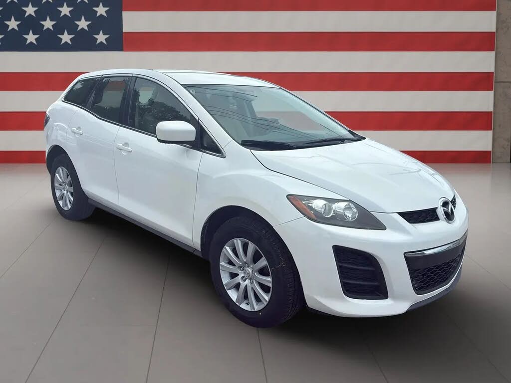 2010 Mazda CX-7 i SV