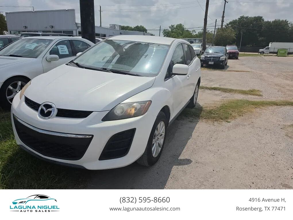 2010 Mazda CX-7 i SV