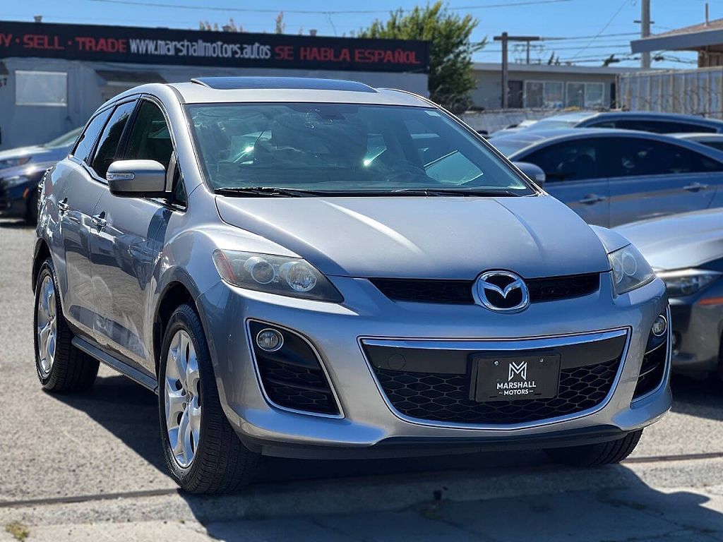 2010 Mazda CX-7 s Touring