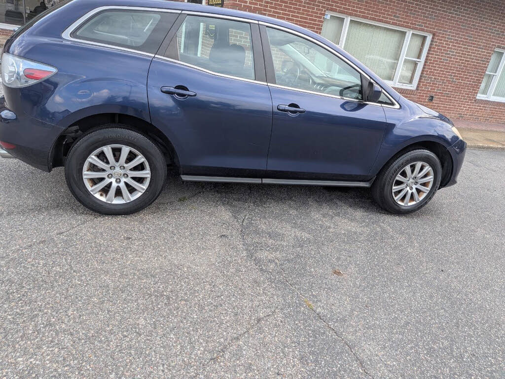2010 Mazda CX-7 i SV