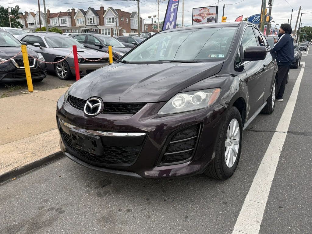 2010 Mazda CX-7 i Sport