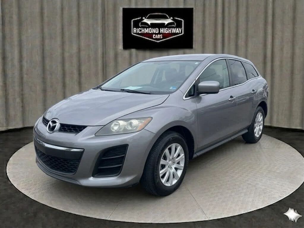 2010 Mazda CX-7 i Sport