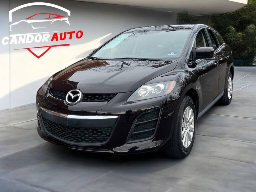 2010 Mazda CX-7 i Sport