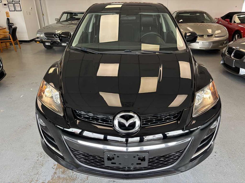 2011 Mazda CX-7 s Touring