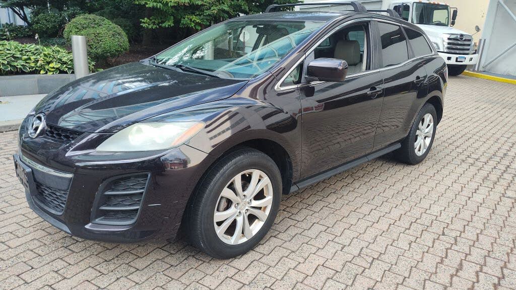 2011 Mazda CX-7 s Touring