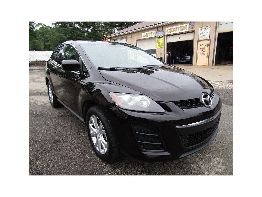 2011 Mazda CX-7 s Touring