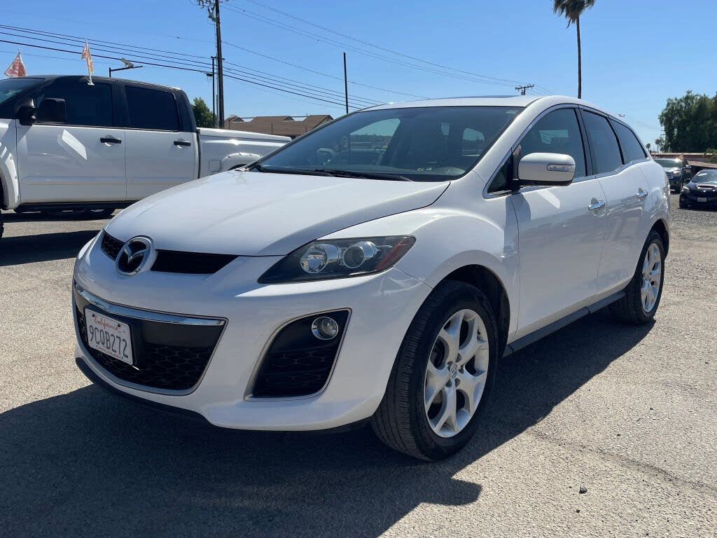 2011 Mazda CX-7 s Grand Touring