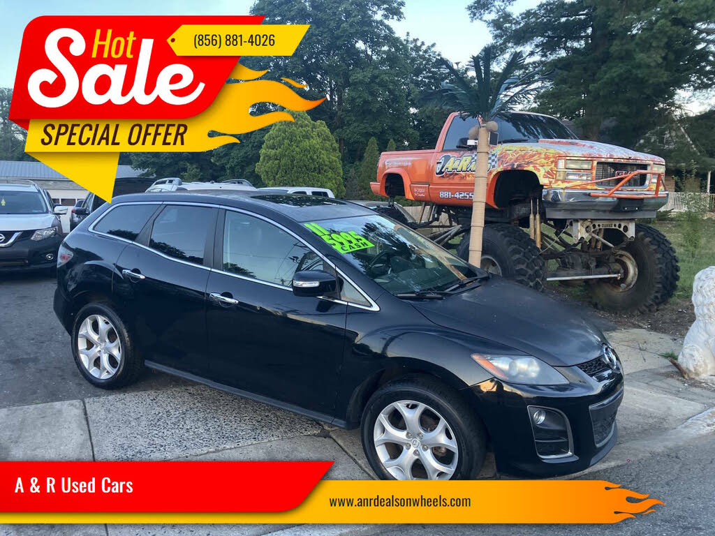 2011 Mazda CX-7 s Grand Touring