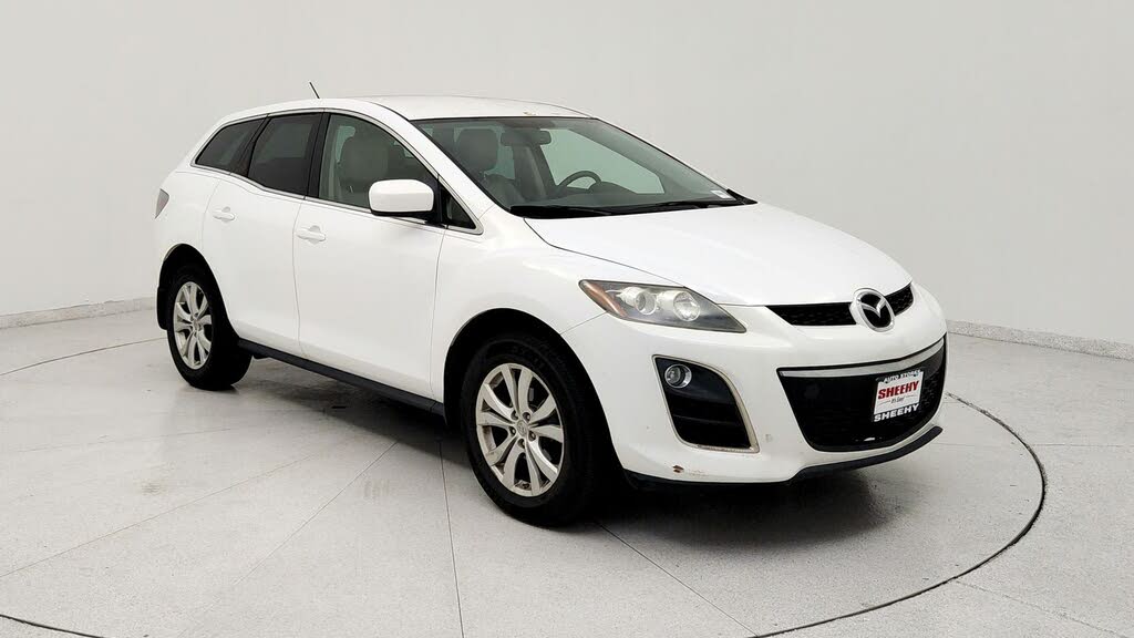 2010 Mazda CX-7 s Grand Touring