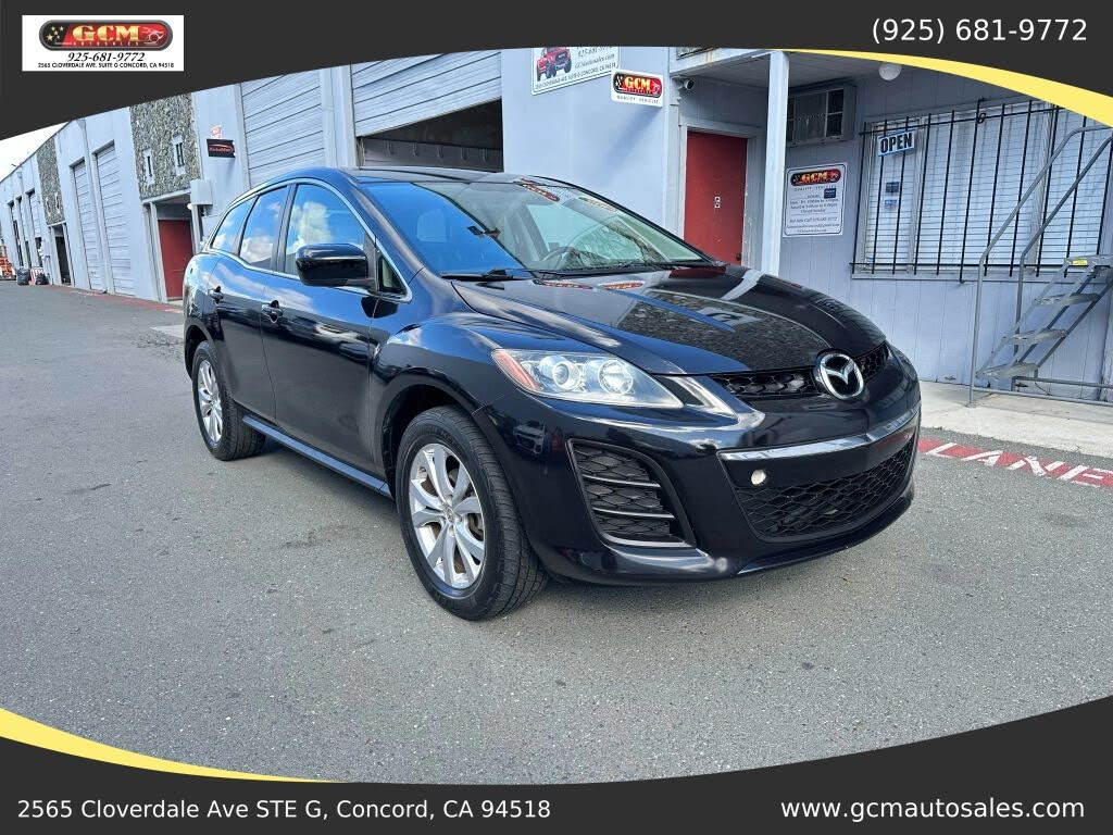 2010 Mazda CX-7 s Touring