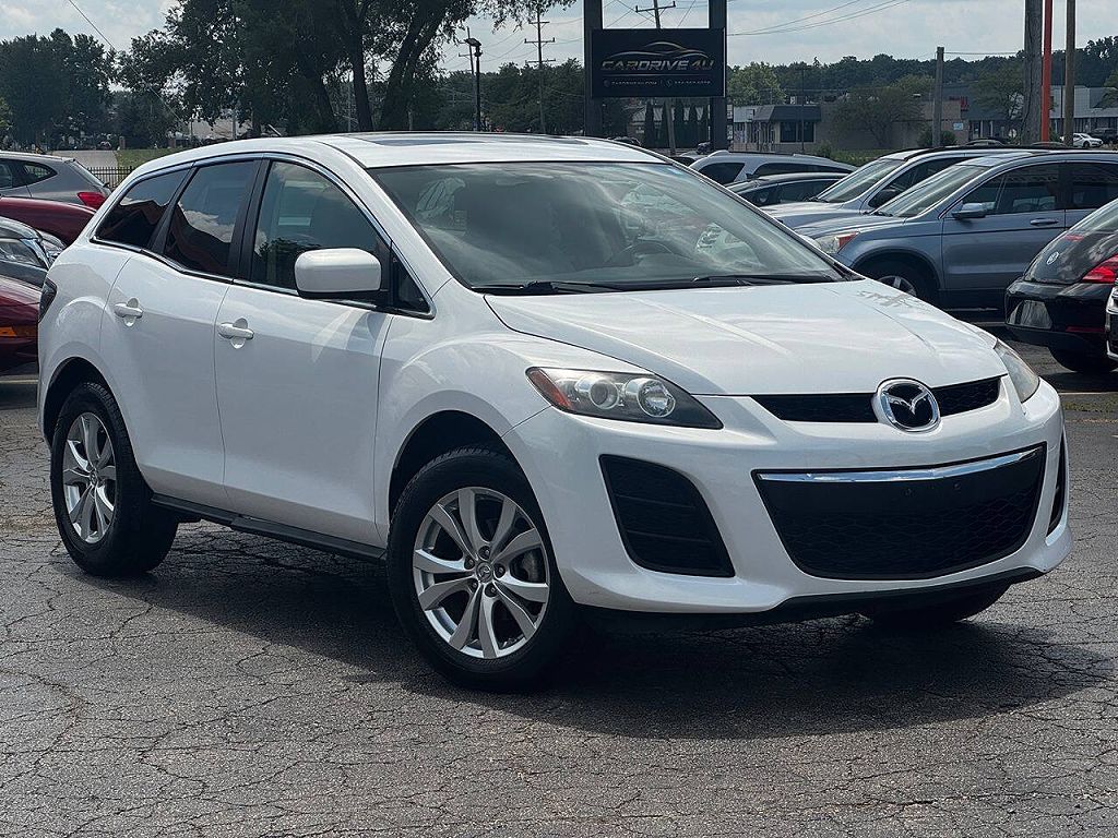 2010 Mazda CX-7 s Touring