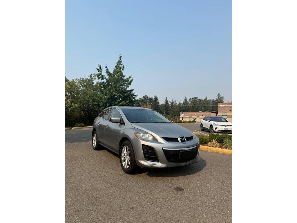 2010 Mazda CX-7 s Grand Touring