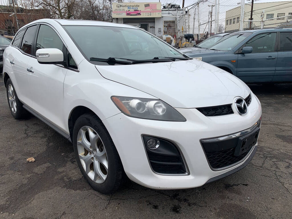 2010 Mazda CX-7 s Grand Touring