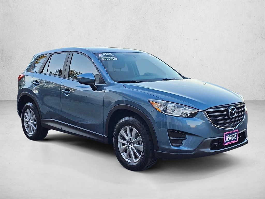 2016 Mazda Mazda CX-5 Sport (2016.5)