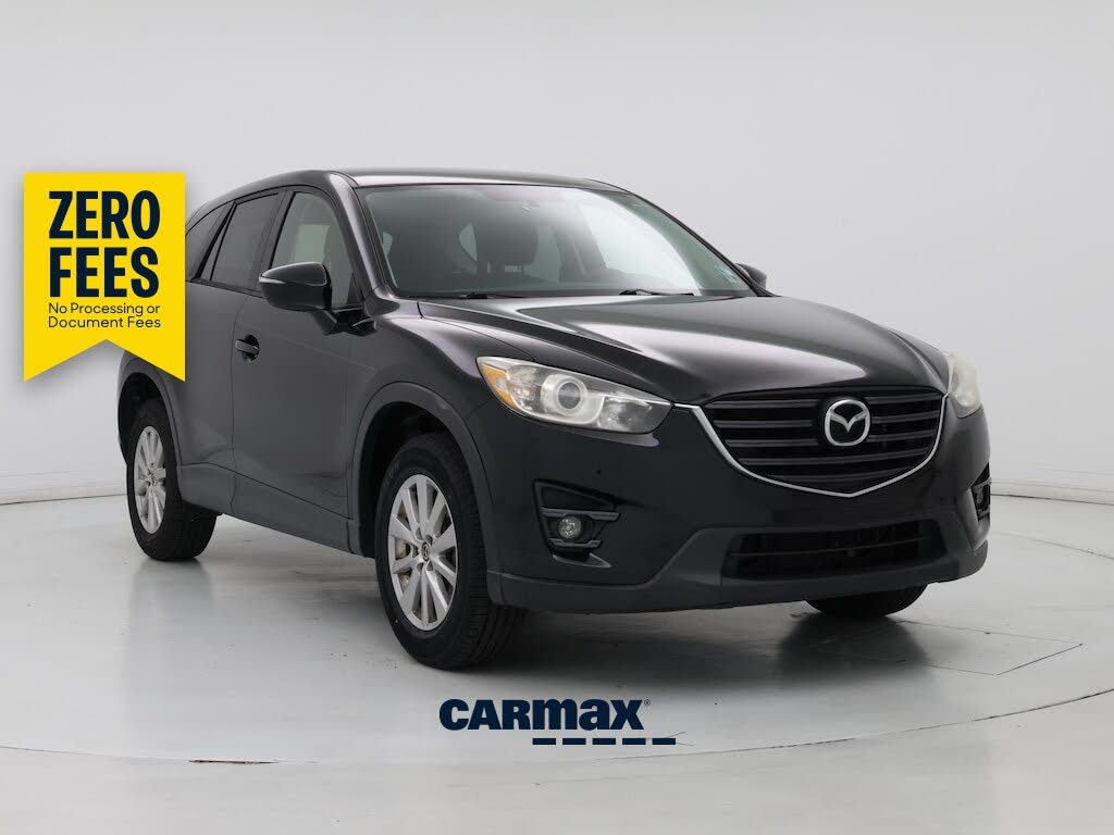 2016 Mazda CX-5 Touring