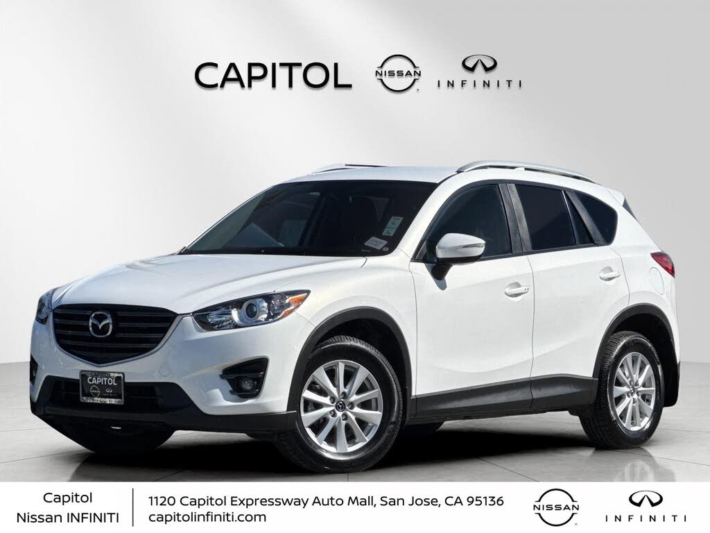 2016 Mazda CX-5 Touring