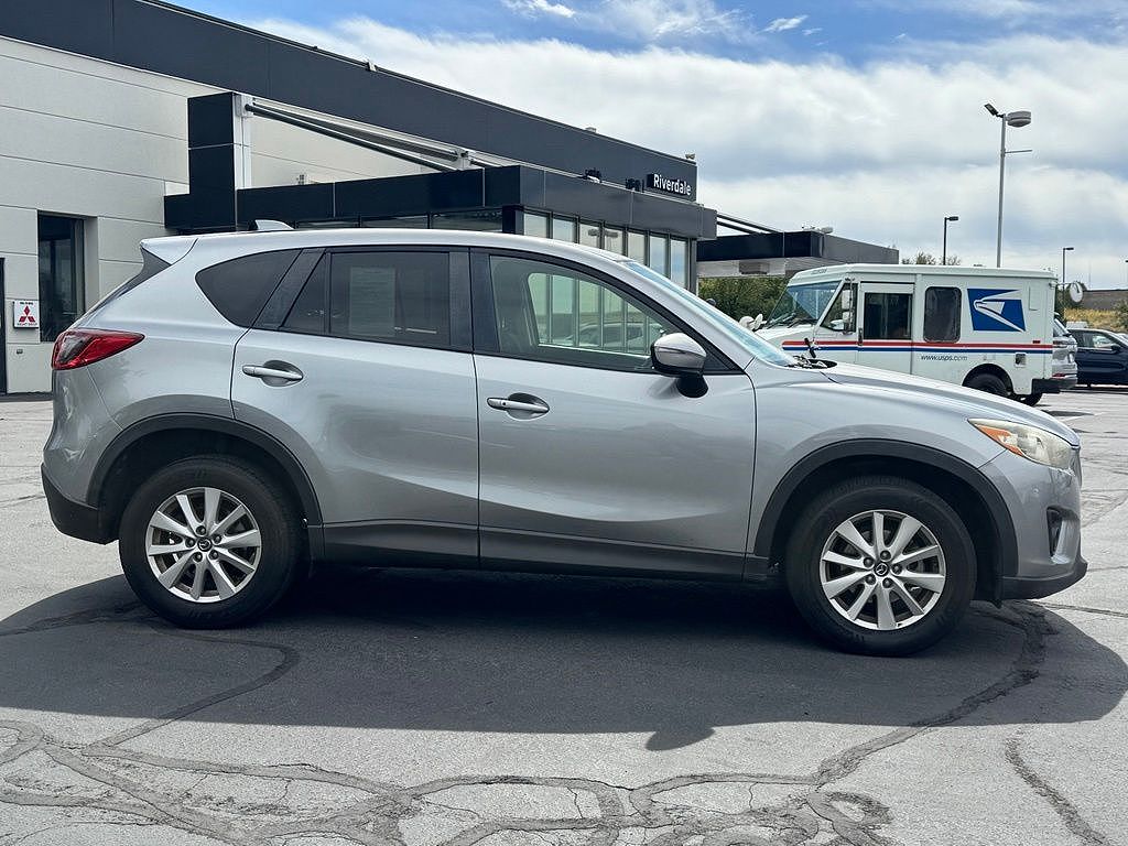 2015 Mazda Mazda CX-5 Touring