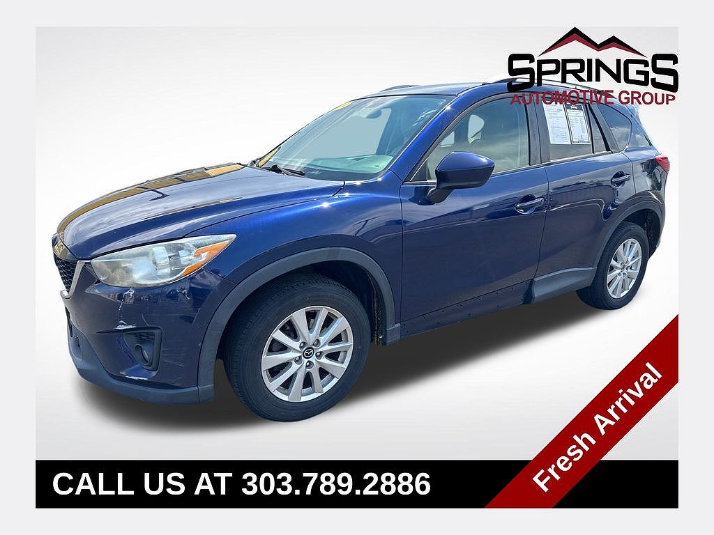2014 Mazda Mazda CX-5 Touring