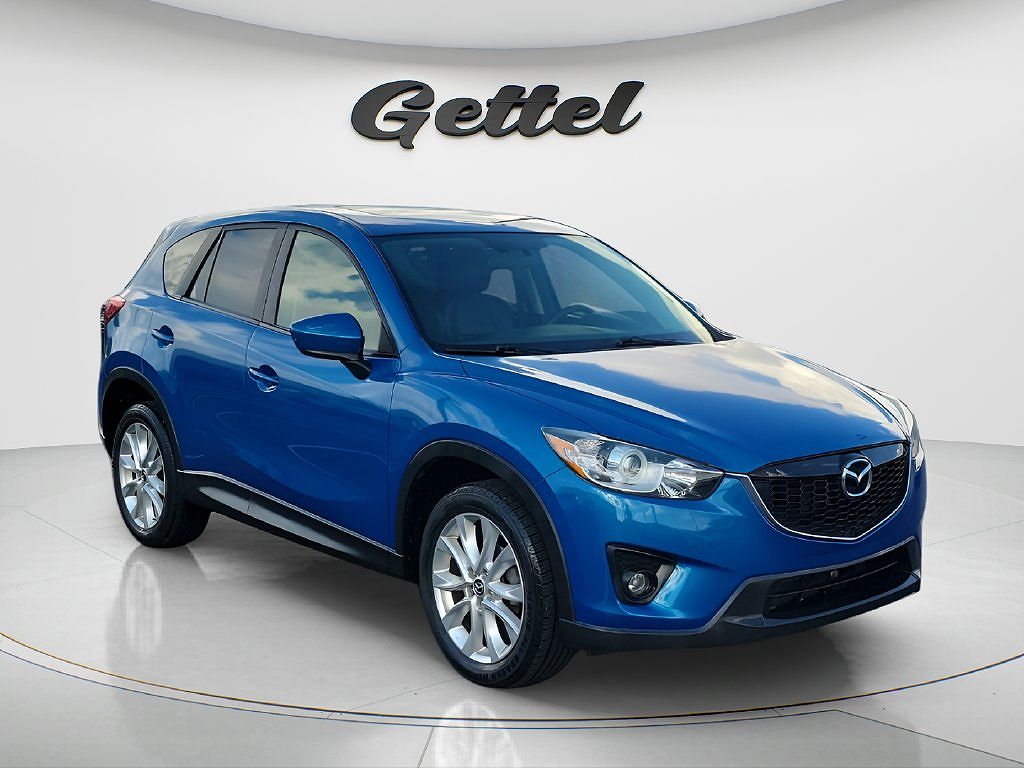 2014 Mazda Mazda CX-5 Grand Touring