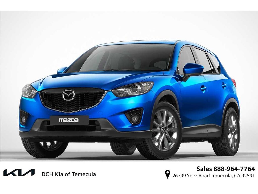 2015 Mazda Mazda CX-5 Grand Touring