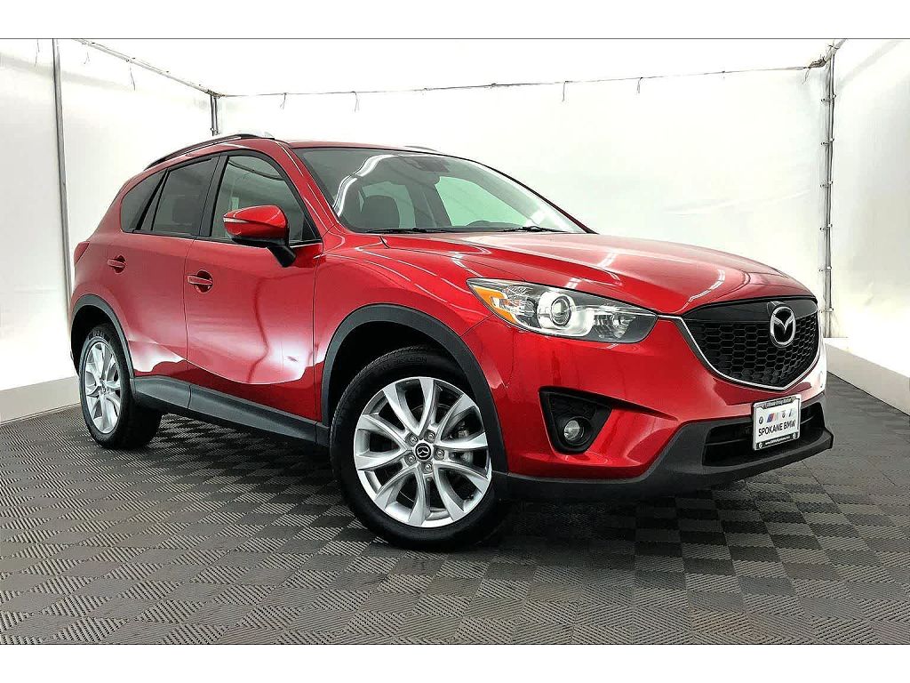 2015 Mazda Mazda CX-5 Grand Touring