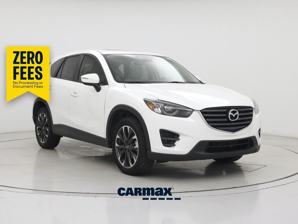 2016 Mazda CX-5 Grand Touring
