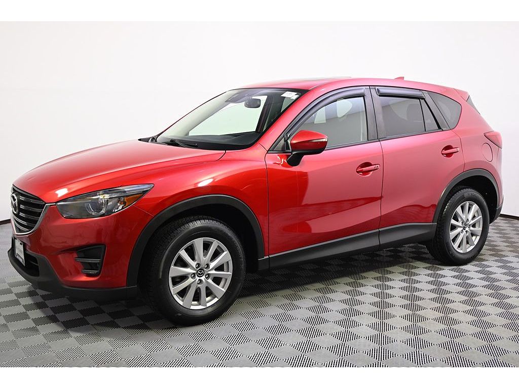 2016 Mazda Mazda CX-5 Touring