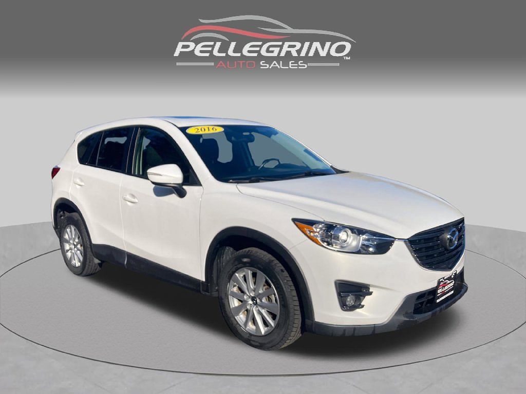 2016 Mazda Mazda CX-5 Touring (2016.5)