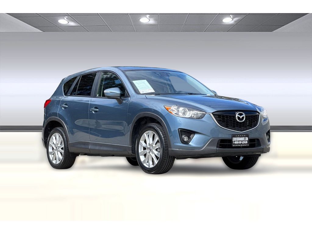 2015 Mazda Mazda CX-5 Grand Touring