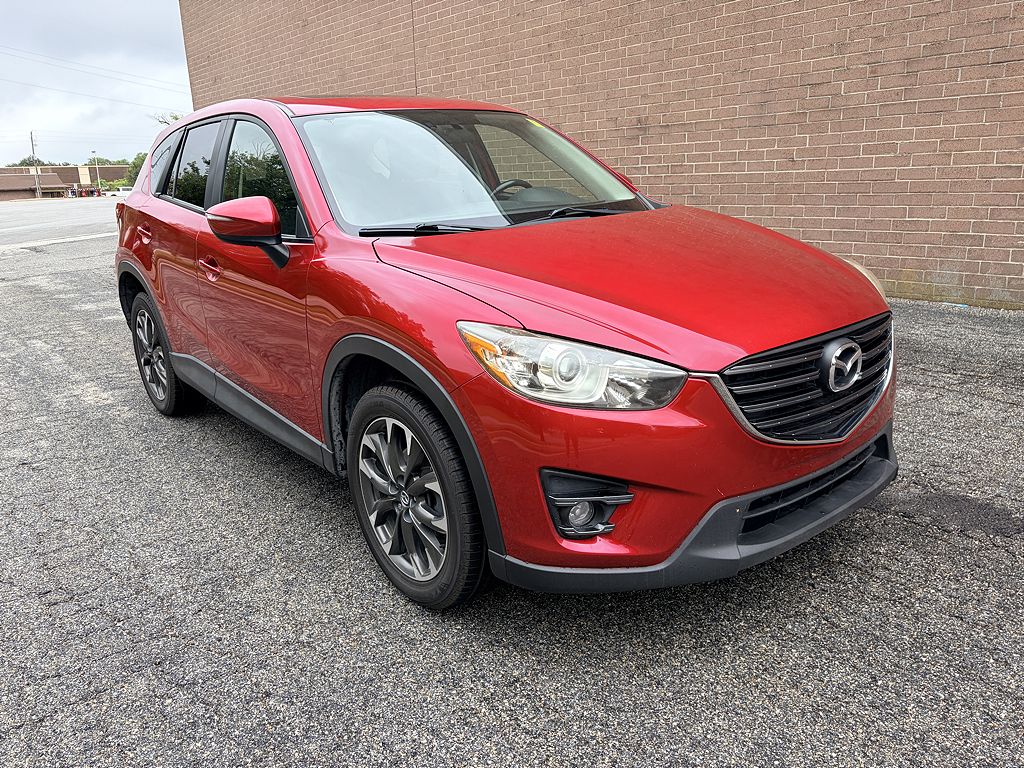 2016 Mazda Mazda CX-5 Grand Touring