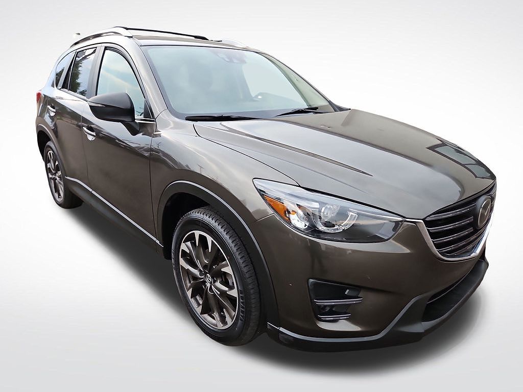 2016 Mazda Mazda CX-5 Grand Touring