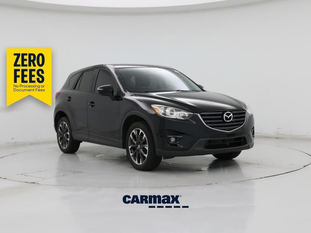 2016 Mazda CX-5 Grand Touring