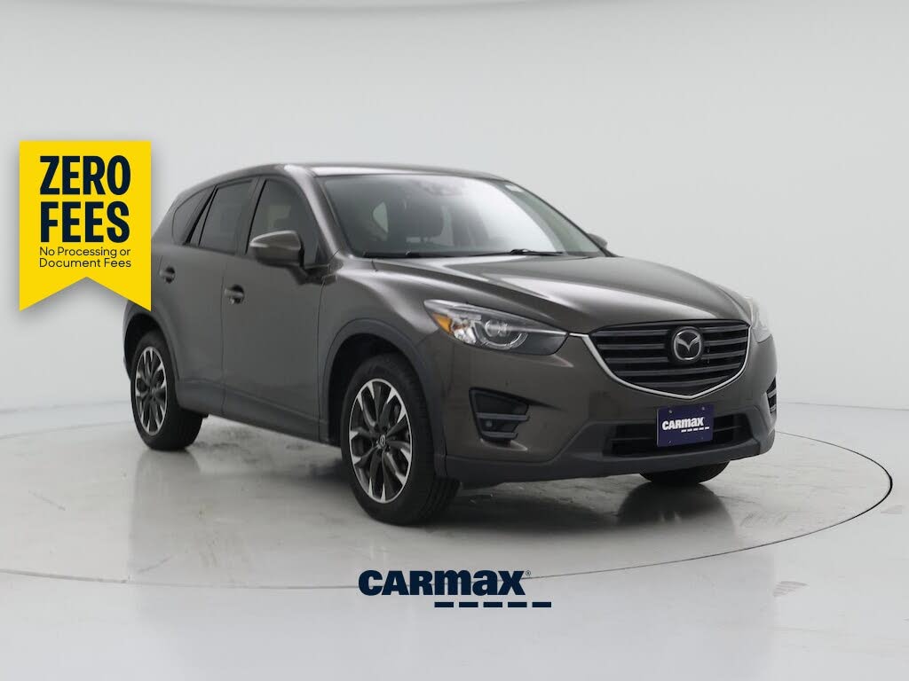2016 Mazda CX-5 Grand Touring