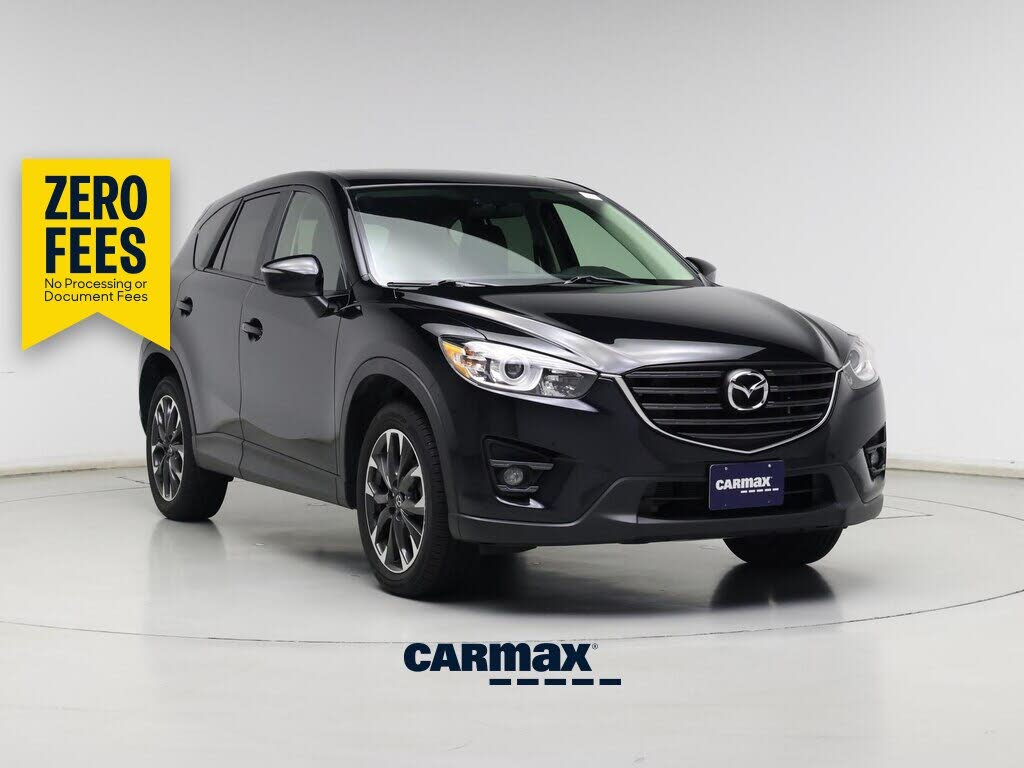 2016 Mazda CX-5 Grand Touring