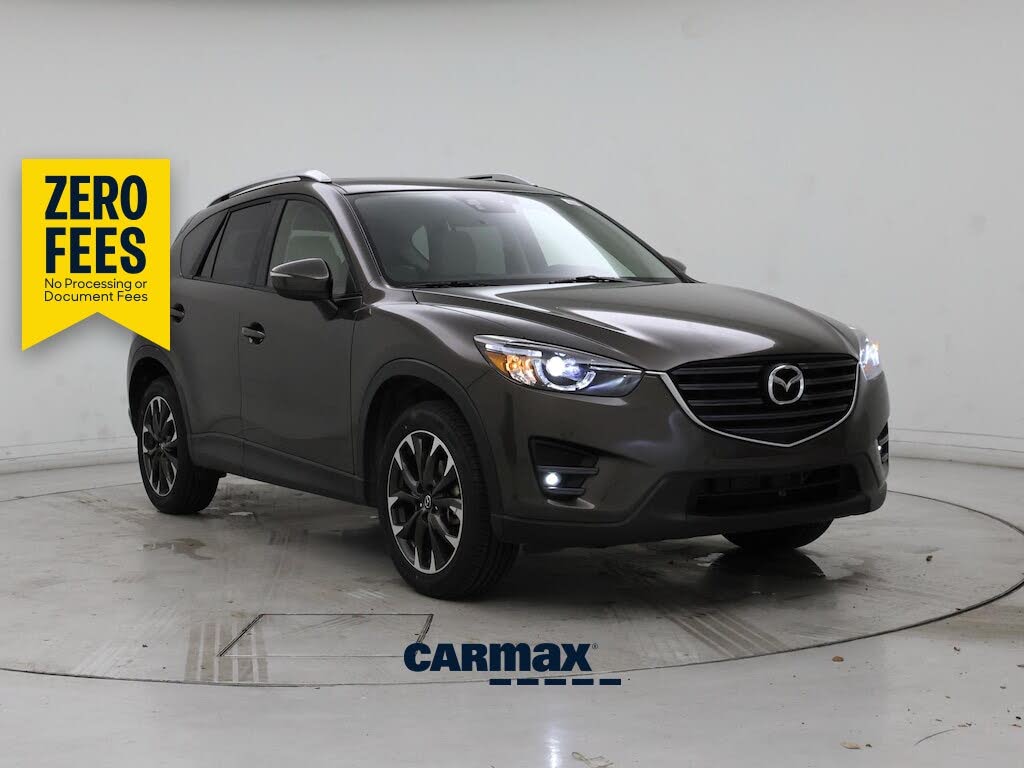 2016 Mazda CX-5 Grand Touring